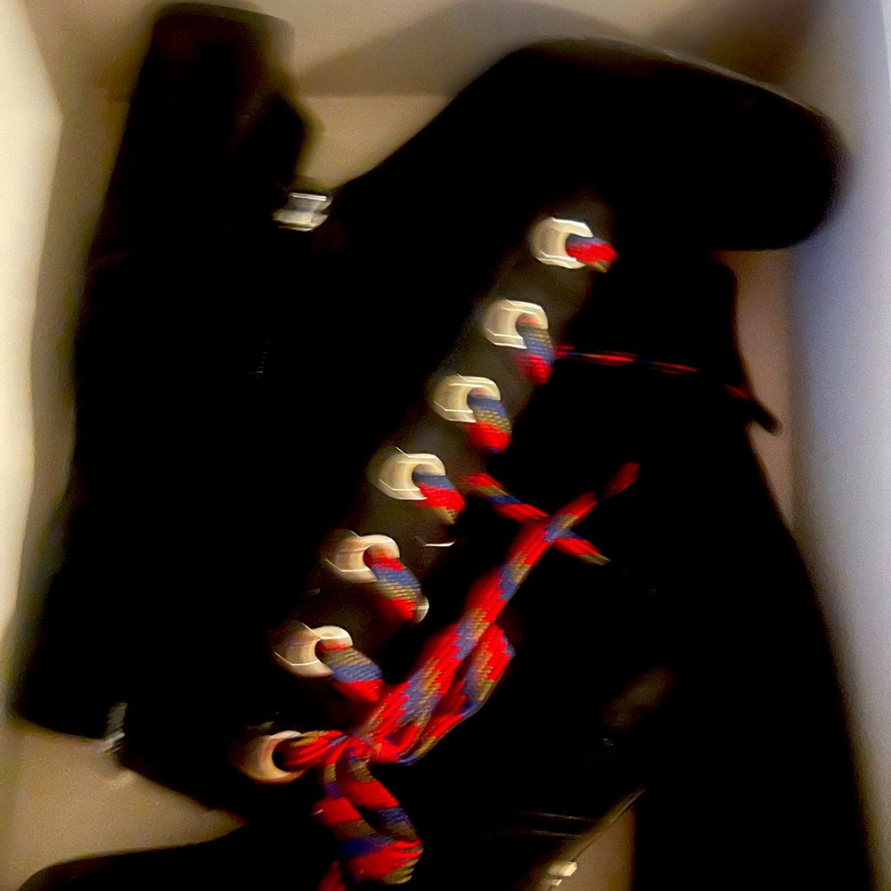 Authentic Prada Booties